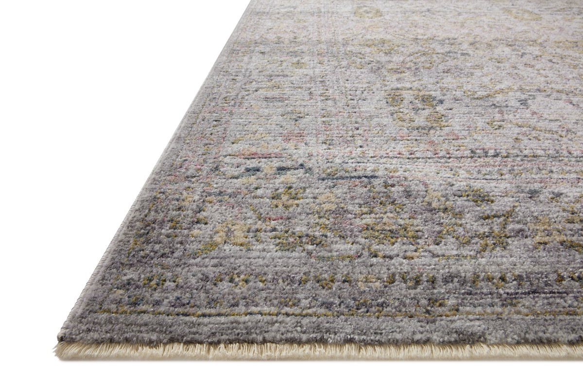 Jean Stoffer x Loloi Bradbury Rug, 5' length x 7'10" width View 7