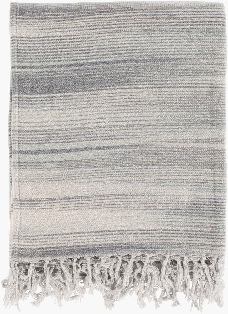 Tanga Throw, Blankets & Throw by Surya, 60" length x 50" width
