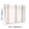 Tandem Stripe Brick Wallpaper thumbnail 5