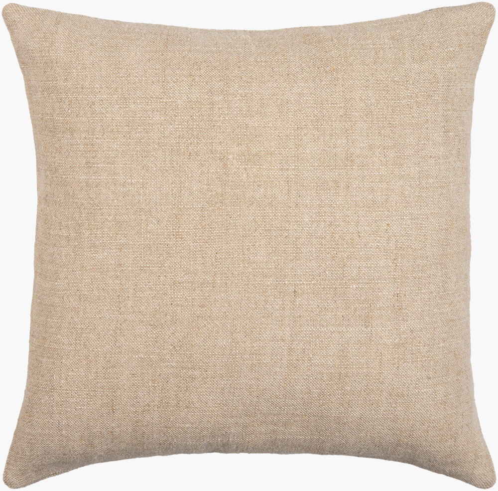Ronnie Accent Pillow, Decorative Pillow by Surya, 18" length x 18" width