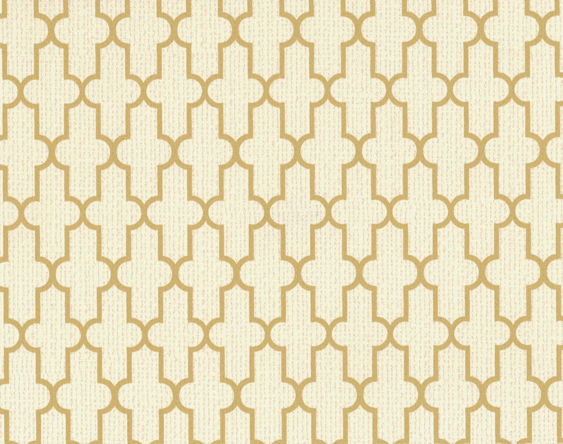 Frame Geometric Cream Wallpaper large image 