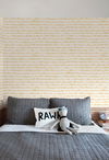 Hill & Horizon Yellow Wallpaper thumbnail 1