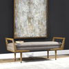 Waylon Mid-Century Modern Bench thumbnail 4