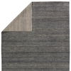 Jaipur Living Origin SAG10 Handknotted Solid Dark Gray Area Rug (6'x9') thumbnail 3