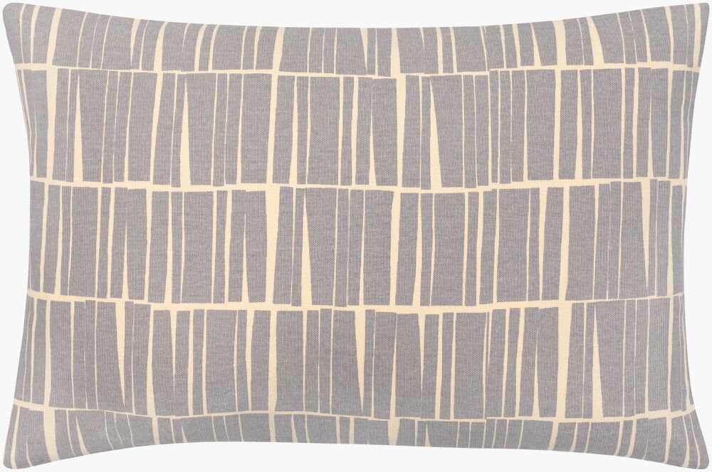 Natur Lumbar Pillow, Decorative Pillow by Surya, 13" length x 20" width