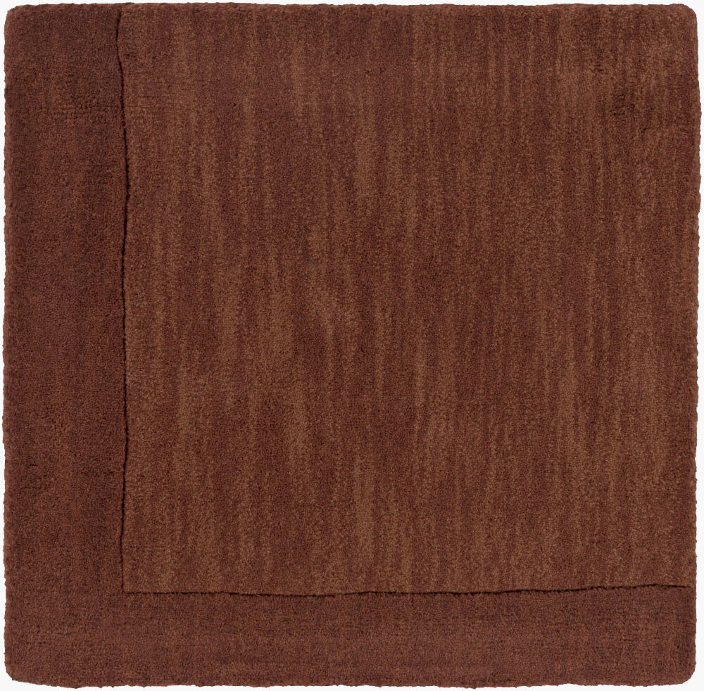 Mystique Handmade Rug, by Surya, 1'6" length x 1'6" width