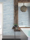 Ripples Blue Wallpaper thumbnail 2