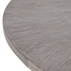 Gidran Gray Dining Table, by Uttermost, 52" width x 29.9" height x 52" depth thumbnail 8