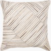 Zander Accent Pillow, Decorative Pillow by Surya, 20" length x 20" width thumbnail