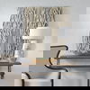 Gathered Teak Bleached Wood Wall Decor thumbnail 6