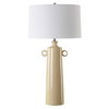 Florero Pale Yellow Table Lamp, by Uttermost, 1'5" width x 2'8" height x 1'5" depth thumbnail 5