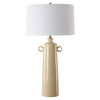 Florero Pale Yellow Table Lamp thumbnail 4