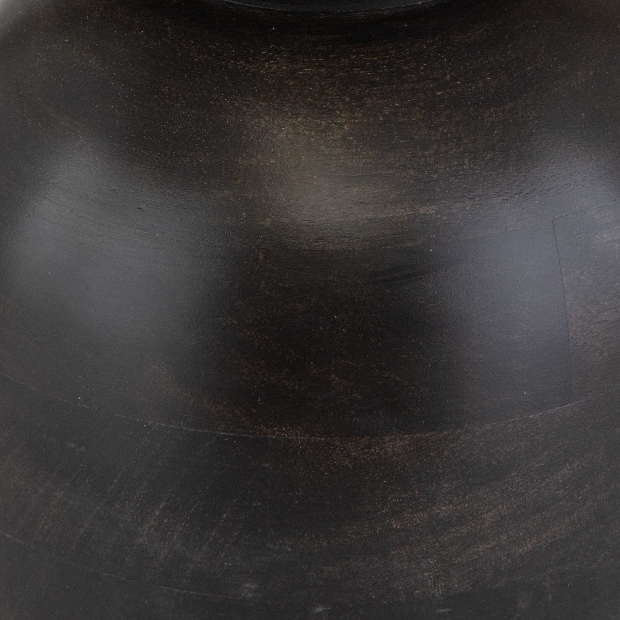 Gambit Hourglass Accent Table, Furniture by Uttermost, 12" width x 24" height x 12" depth View 5