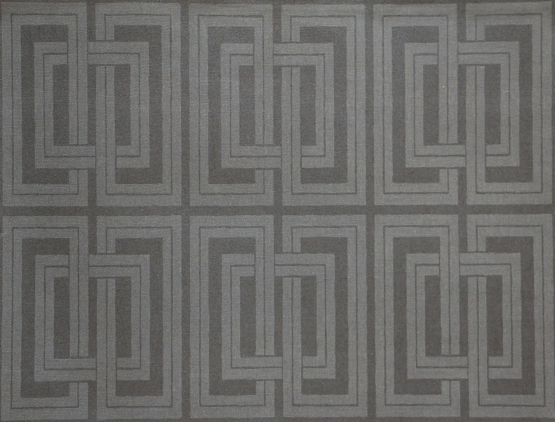Quad Grey & Charcoal Wallpaper large image 
