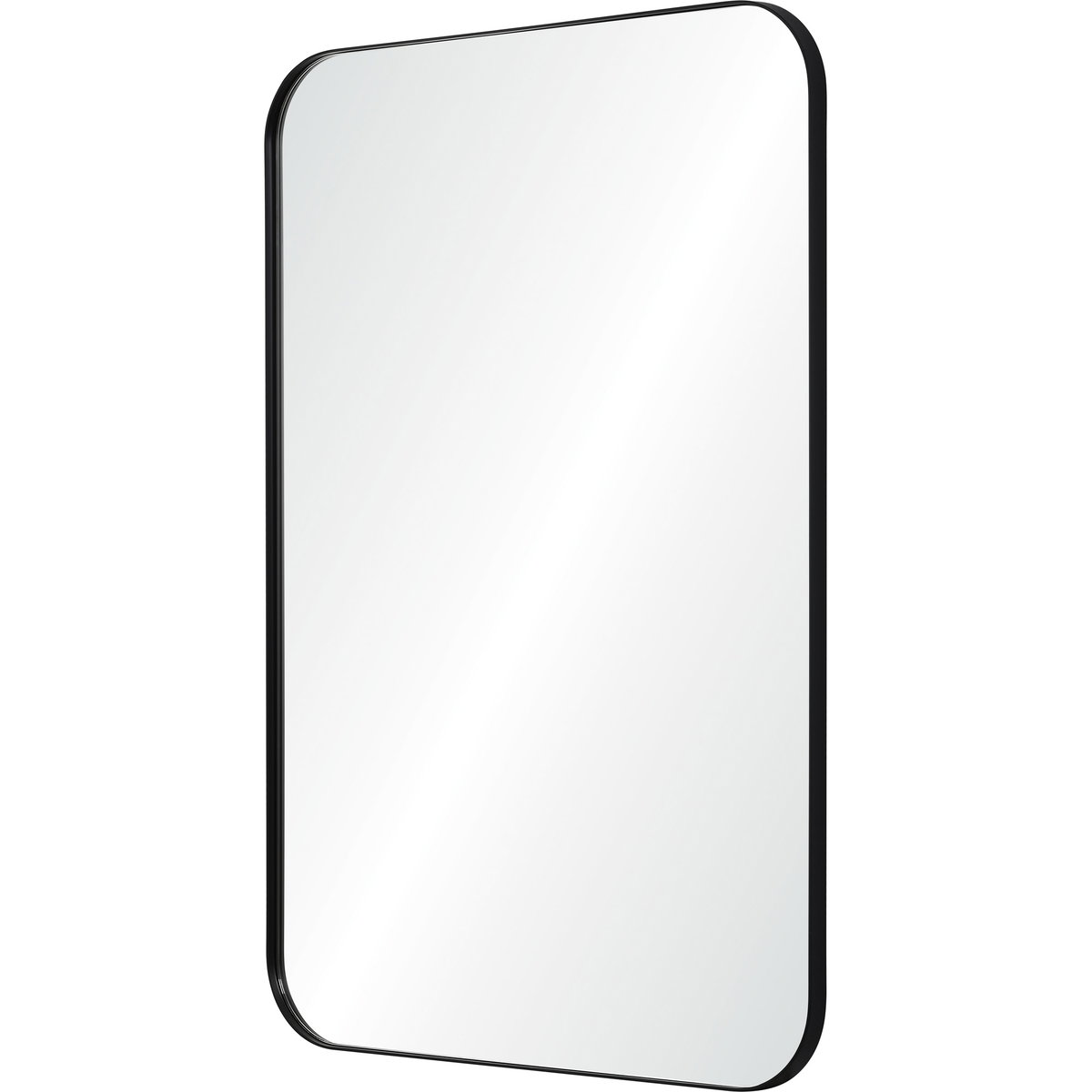 Glencoe Wall Mirror, by Renwil, 36" height x 1" depth View 2