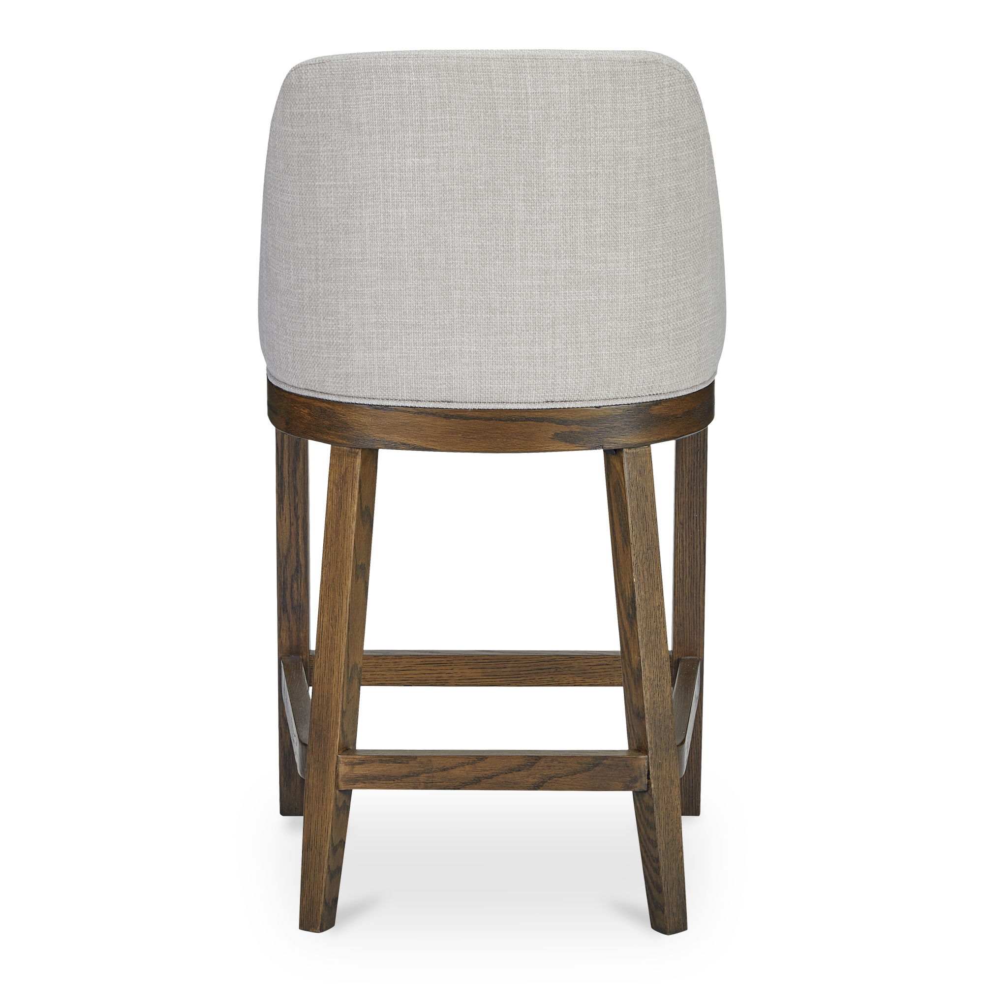 Edward Counter Stool Heather Beige large image 
