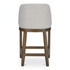 Edward Counter Stool Heather Beige thumbnail 3