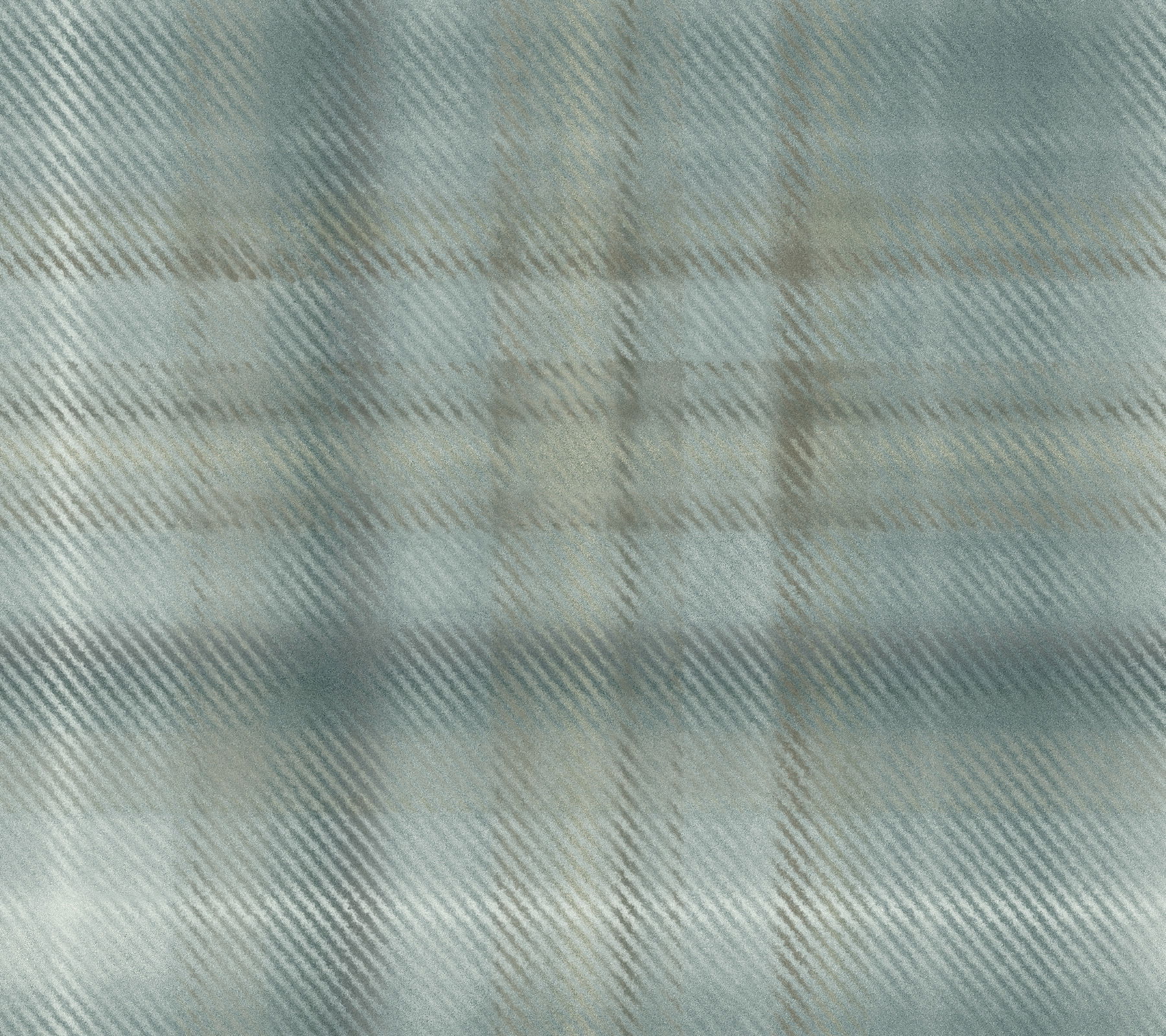 Sterling Plaid Green Wallpaper, by York Wall, 27' length x 2'3" width x 0.02" depth View 1