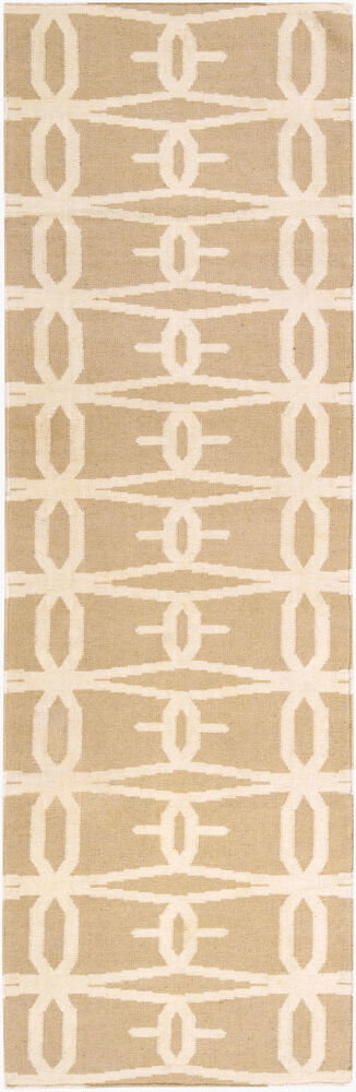 Fallon Handmade Rug, by Surya, 3' length x 2' width