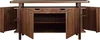 Walnut Grove Credenza - Stone Top, Sideboards & Buffet by Stickley, 67" width x 34" height x 21" depth thumbnail 3