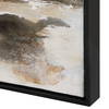 Aftermath Abstract Art, by Uttermost, 61.37" width x 41.37" height x 1.75" depth thumbnail 6