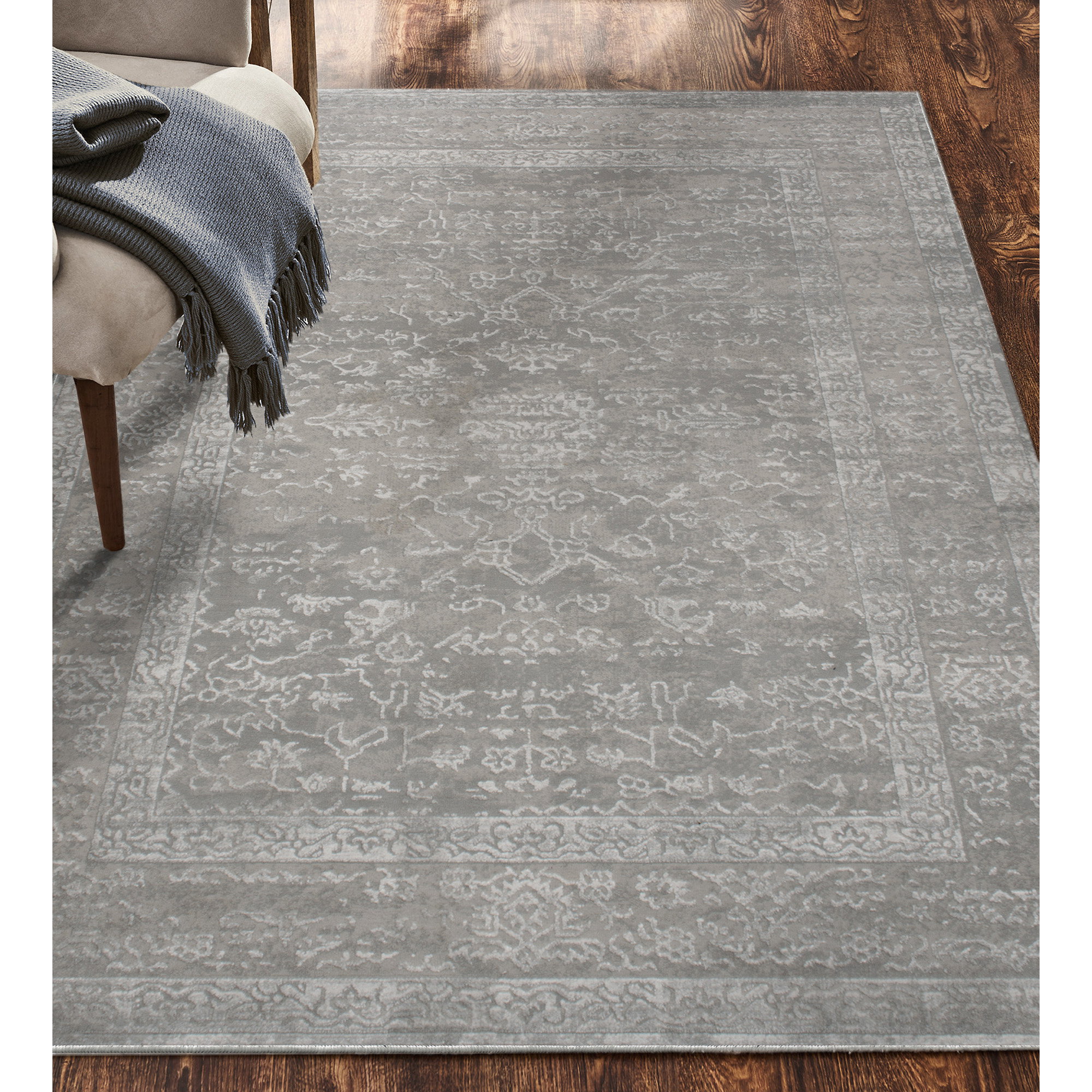 Camila Indoor Rug, by Renwil, 10'0.1" height x 0.4" depth View 5