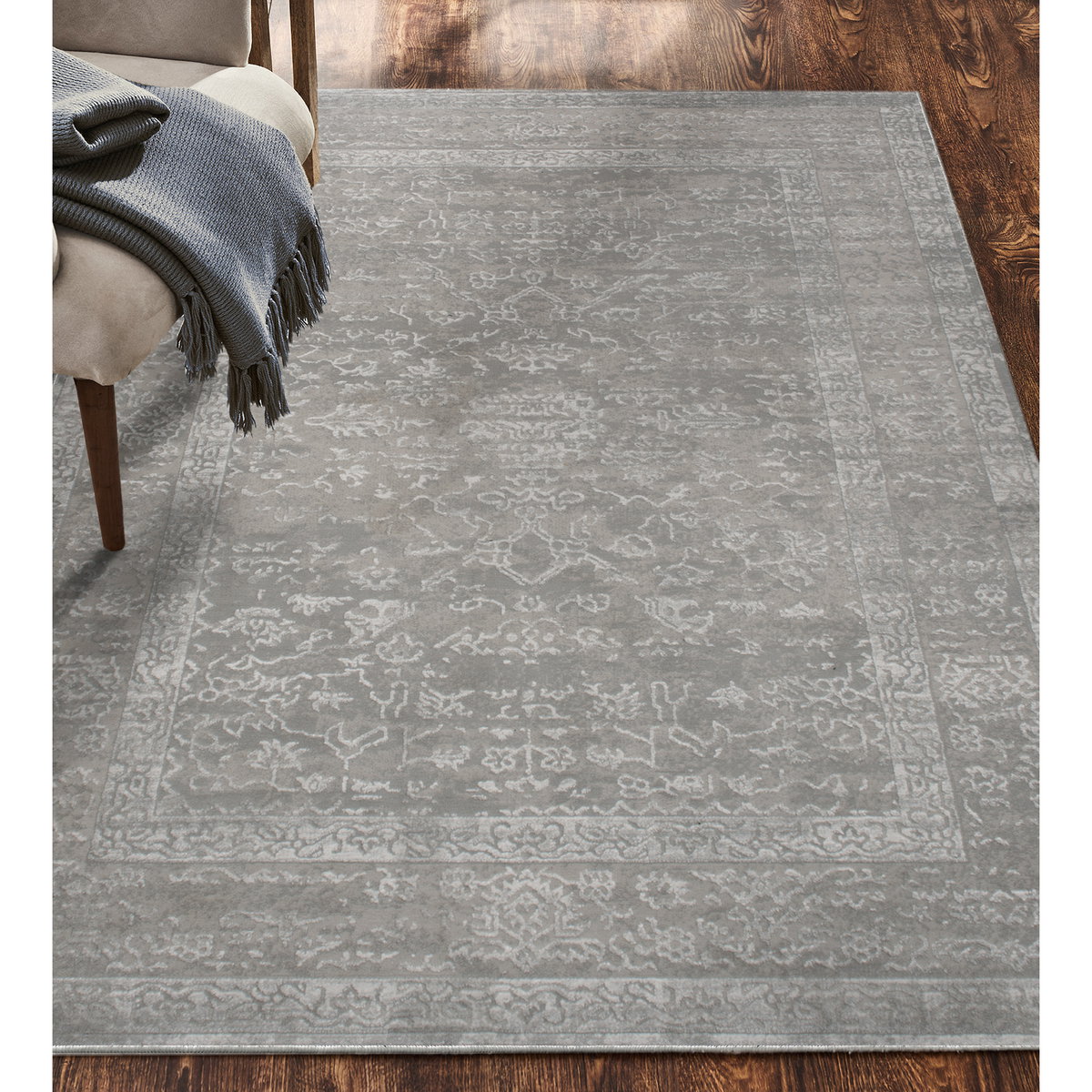 Camila Indoor Rug, by Renwil, 2'6" width x 10'0.1" height View 5
