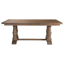 Online Designer Dining Room Stratford Salvaged Wood Dining Table