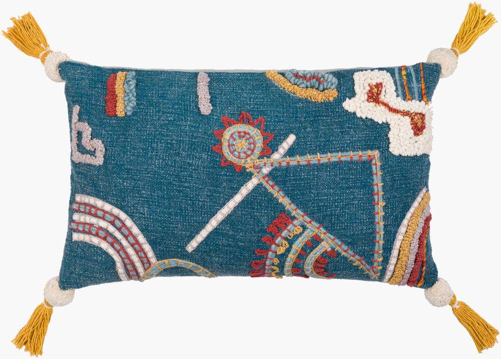 Mystic Lumbar Pillow large image 
