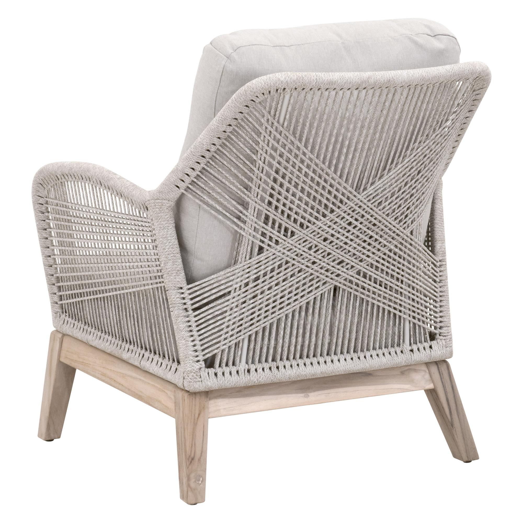 Loom Outdoor Club Chair large image 