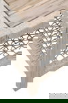 Wrap Outdoor Square Coffee Table thumbnail 4