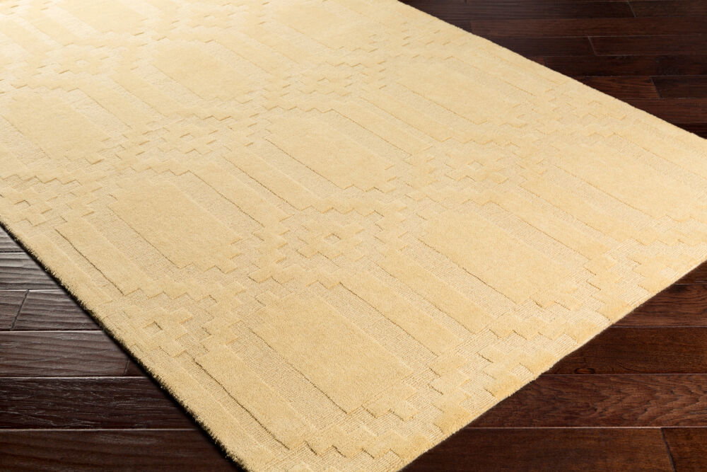 Metro Handmade Rug, by Surya, 14' length x 2'3" width