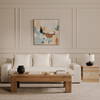 Cherish Framed Painting, by Moe's Home, 40" width x 40" height x 1.89" depth thumbnail 5