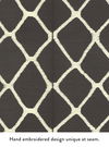 Tonga Black & White Wallpaper thumbnail 4