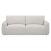 Callie Sofa 91 In. Flecked Oat, Sofas & Sectional by Moe's Home, 91" width x 35.4" height x 39.4" depth thumbnail 1