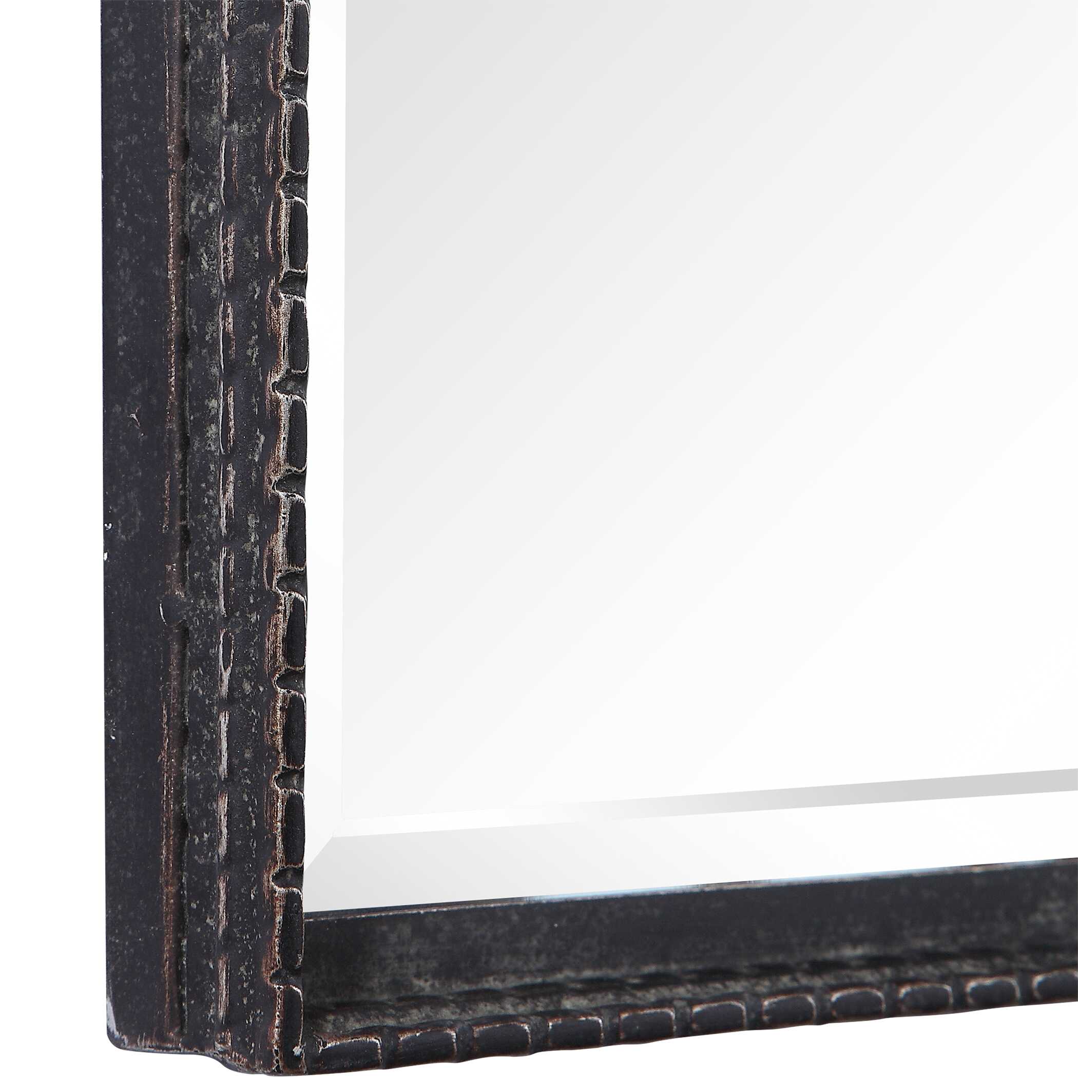 Callan Iron Vanity Mirror large image 