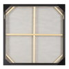 Blissful Hand Painted Abstract Art, by Uttermost, 42.75" width x 42.75" height x 2.25" depth thumbnail 10