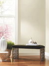 Textile Sisal Grasscloth Beige Wallpaper thumbnail 2