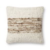 Amber Lewis x Loloi Marie Pillow, Decorative Pillow, 22" length x 22" width thumbnail 1