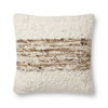 Amber Lewis x Loloi Marie Pillow, Decorative Pillow, 22" length x 22" width thumbnail