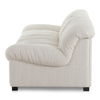 Halston Sofa Flecked Oat, Sofas & Sectional by Moe's Home, 86.6" width x 27.5" height x 39.3" depth thumbnail 4