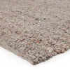 Jaipur Living Hadren QTM02 Handmade Solid Light Gray and Tan Area Rug (5'x8') thumbnail 0