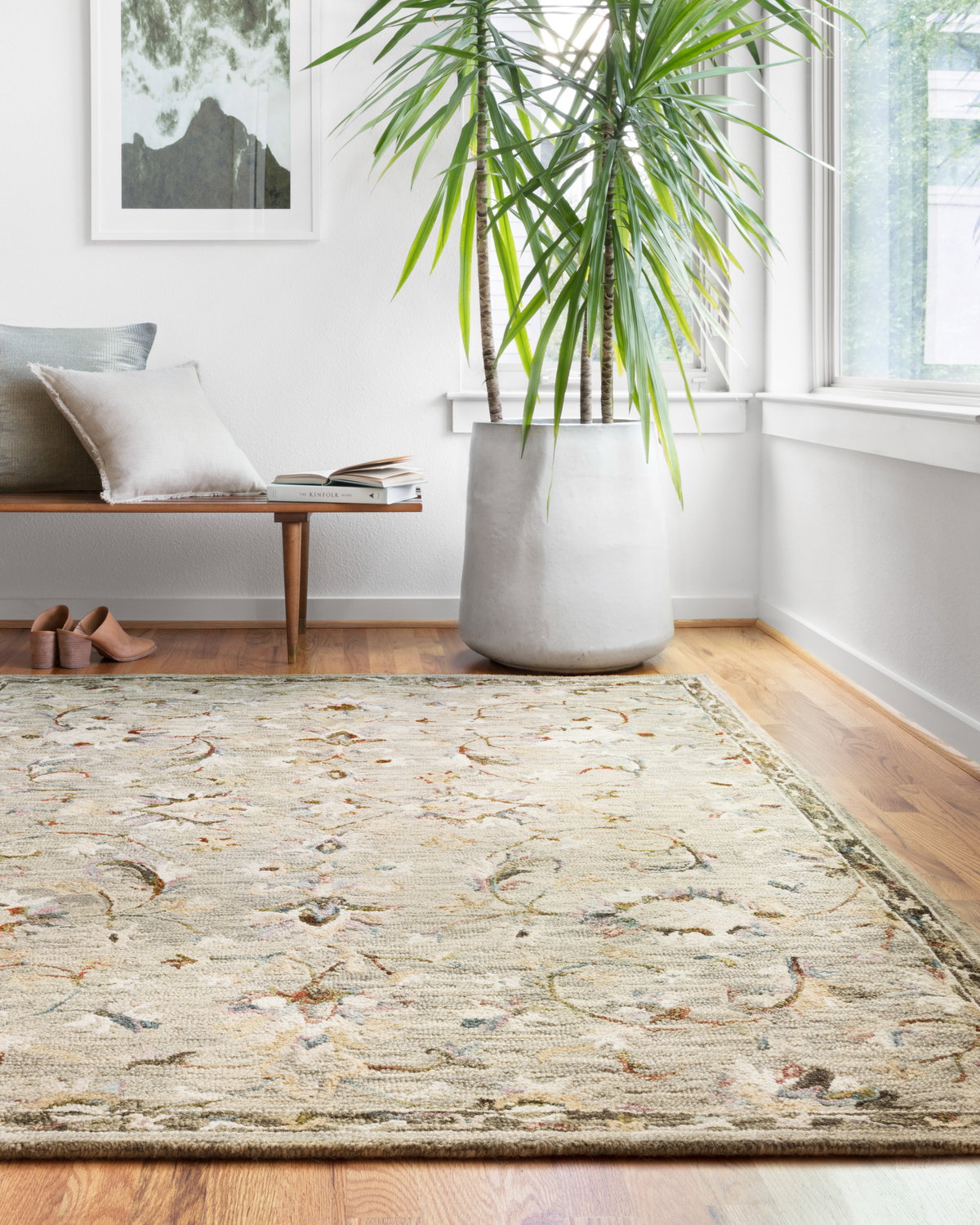 Loloi II Beatty Rug, 9'3" length x 13' width View 2