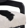 Raphael Occasional Chair Black thumbnail 4