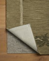 Brigette Romanek x Loloi Romi Rug, 2'3" length x 3'9" width thumbnail 5