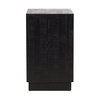 Humphreys Nightstand Black, by Dovetail, 26" width x 29" height x 18" depth thumbnail 3