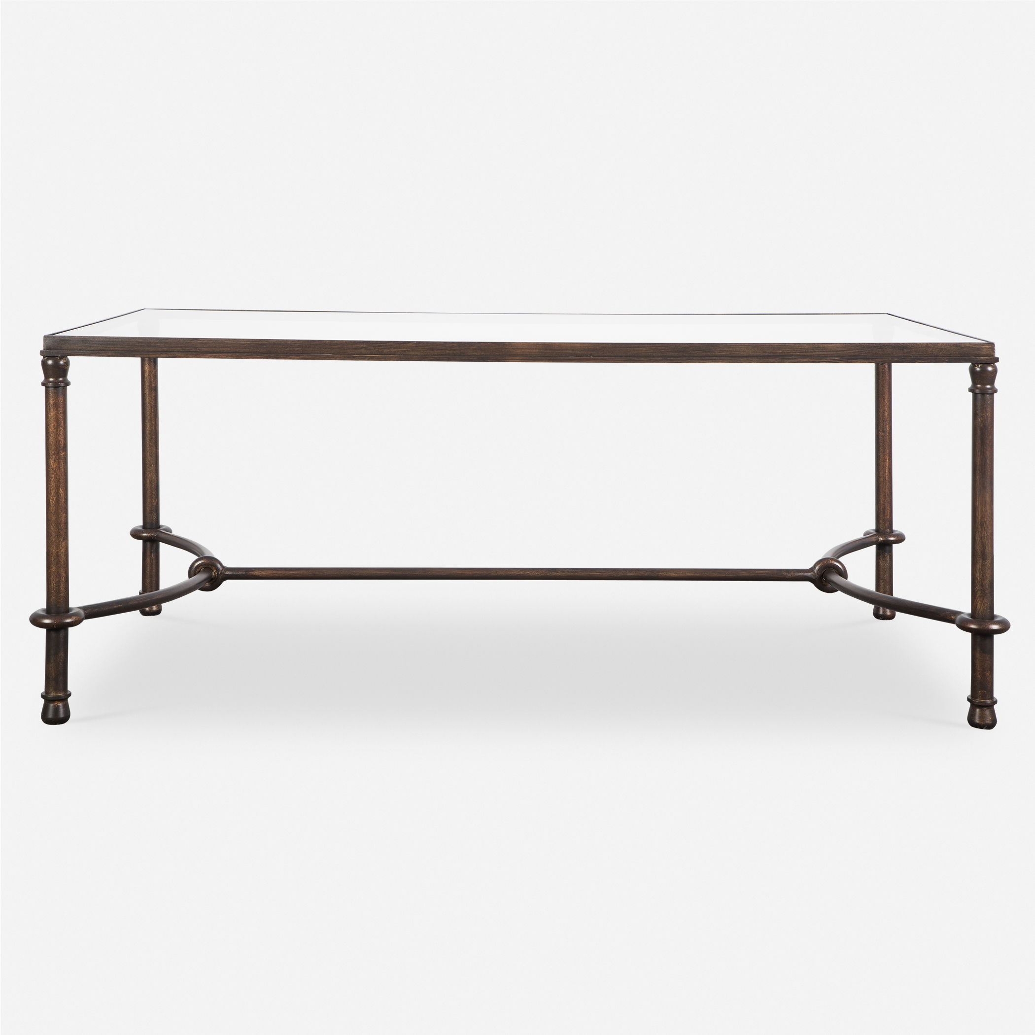 Warring Iron Coffee Table large image 