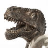Raptor (10.6'H) Dark Tone Resin Tyrannosaurus Rex Table Lamp thumbnail 6