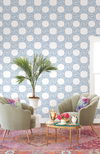 The Twist Blue Wallpaper thumbnail 1
