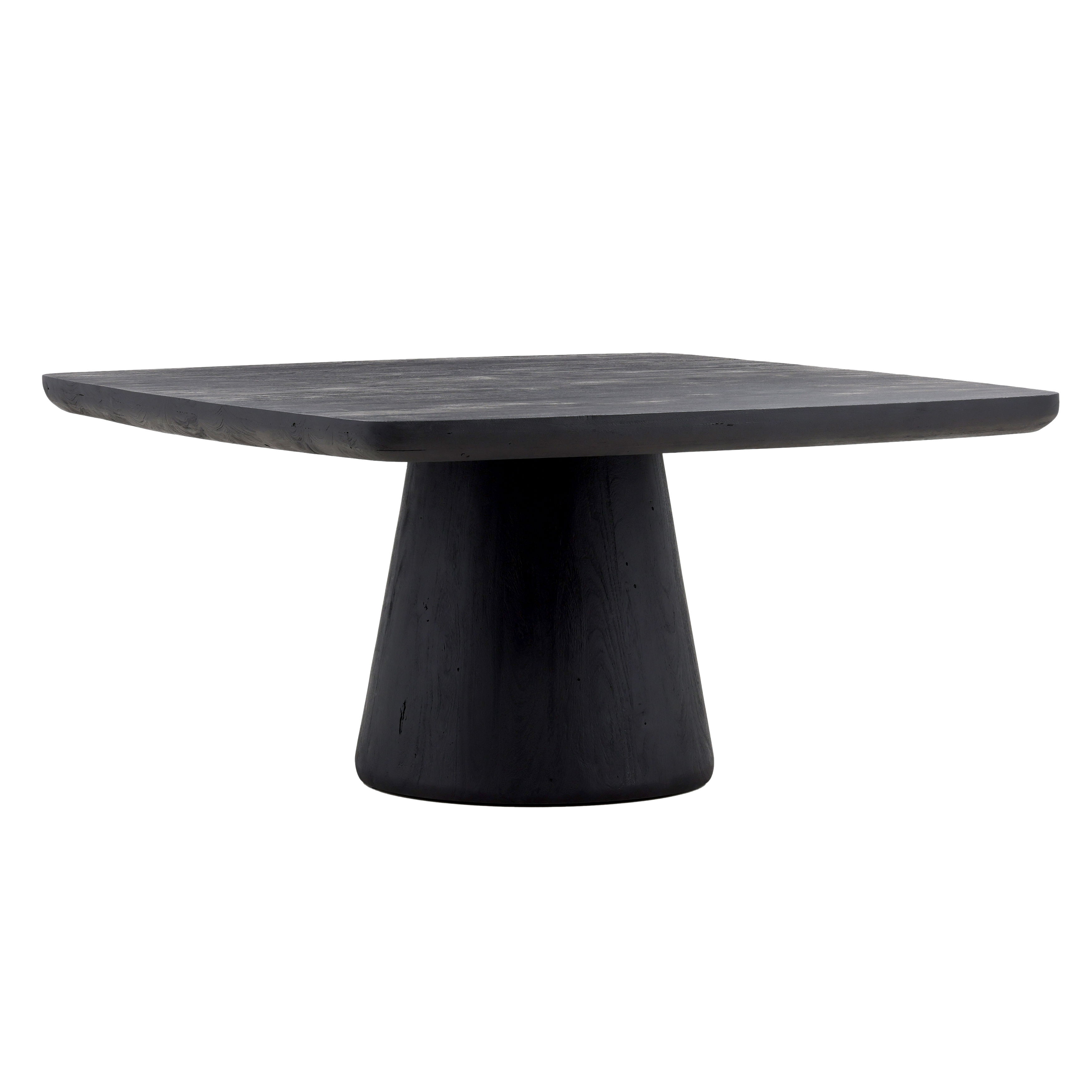 Darin Dining Table Black large image 